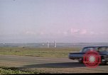 Standbild Präsident Kennedy's motor Konvoi California United States USA, 1962, aus Sekunde 56 historischem Filmmaterial Videoclip 65675028978