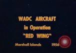 Immagine di Aerei americani Eniwetok atollo delle Isole Marshall, 1956, secondo 9 filmato di repertorio 65675028979