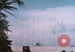 Standbild raydist site Bikini Atoll Marshall Inseln, 1956, aus Sekunde 8 historischem Filmmaterial Videoclip 65675028980