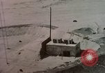 Standbild raydist site Bikini Atoll Marshall Inseln, 1956, aus Sekunde 14 historischem Filmmaterial Videoclip 65675028980