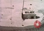Standbild raydist site Bikini Atoll Marshall Inseln, 1956, aus Sekunde 17 historischem Filmmaterial Videoclip 65675028980