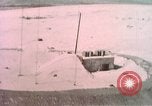 Standbild raydist site Bikini Atoll Marshall Inseln, 1956, aus Sekunde 20 historischem Filmmaterial Videoclip 65675028980