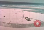 Standbild raydist site Bikini Atoll Marshall Inseln, 1956, aus Sekunde 24 historischem Filmmaterial Videoclip 65675028980