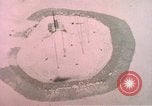 Standbild raydist site Bikini Atoll Marshall Inseln, 1956, aus Sekunde 36 historischem Filmmaterial Videoclip 65675028980