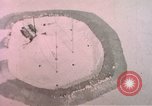 Standbild raydist site Bikini Atoll Marshall Inseln, 1956, aus Sekunde 38 historischem Filmmaterial Videoclip 65675028980
