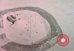 Standbild raydist site Bikini Atoll Marshall Inseln, 1956, aus Sekunde 39 historischem Filmmaterial Videoclip 65675028980