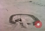Standbild raydist site Bikini Atoll Marshall Inseln, 1956, aus Sekunde 47 historischem Filmmaterial Videoclip 65675028980