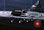 Standbild raydist site Bikini Atoll Marshall Inseln, 1956, aus Sekunde 51 historischem Filmmaterial Videoclip 65675028980