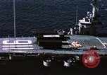 Standbild raydist site Bikini Atoll Marshall Inseln, 1956, aus Sekunde 53 historischem Filmmaterial Videoclip 65675028980