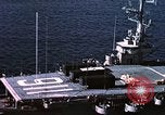 Standbild raydist site Bikini Atoll Marshall Inseln, 1956, aus Sekunde 55 historischem Filmmaterial Videoclip 65675028980