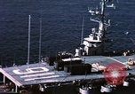 Standbild raydist site Bikini Atoll Marshall Inseln, 1956, aus Sekunde 56 historischem Filmmaterial Videoclip 65675028980