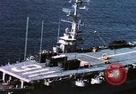 Standbild raydist site Bikini Atoll Marshall Inseln, 1956, aus Sekunde 58 historischem Filmmaterial Videoclip 65675028980