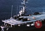 Standbild raydist site Bikini Atoll Marshall Inseln, 1956, aus Sekunde 59 historischem Filmmaterial Videoclip 65675028980