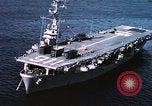 Standbild raydist site Bikini Atoll Marshall Inseln, 1956, aus Sekunde 62 historischem Filmmaterial Videoclip 65675028980