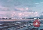 Standbild USA Flugzeuge Eniwetok Atoll Marshall Inseln, 1956, aus Sekunde 12 historischem Filmmaterial Videoclip 65675028981