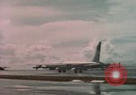 Standbild USA Flugzeuge Eniwetok Atoll Marshall Inseln, 1956, aus Sekunde 28 historischem Filmmaterial Videoclip 65675028981
