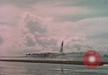 Standbild USA Flugzeuge Eniwetok Atoll Marshall Inseln, 1956, aus Sekunde 29 historischem Filmmaterial Videoclip 65675028981