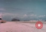 Standbild USA Flugzeuge Eniwetok Atoll Marshall Inseln, 1956, aus Sekunde 40 historischem Filmmaterial Videoclip 65675028981