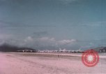Standbild USA Flugzeuge Eniwetok Atoll Marshall Inseln, 1956, aus Sekunde 51 historischem Filmmaterial Videoclip 65675028981