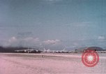 Standbild USA Flugzeuge Eniwetok Atoll Marshall Inseln, 1956, aus Sekunde 54 historischem Filmmaterial Videoclip 65675028981