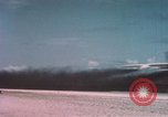 Standbild USA Flugzeuge Eniwetok Atoll Marshall Inseln, 1956, aus Sekunde 58 historischem Filmmaterial Videoclip 65675028981