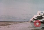 Standbild USA Flugzeuge Eniwetok Atoll Marshall Inseln, 1956, aus Sekunde 3 historischem Filmmaterial Videoclip 65675028982