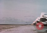 Standbild USA Flugzeuge Eniwetok Atoll Marshall Inseln, 1956, aus Sekunde 6 historischem Filmmaterial Videoclip 65675028982