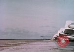 Standbild USA Flugzeuge Eniwetok Atoll Marshall Inseln, 1956, aus Sekunde 9 historischem Filmmaterial Videoclip 65675028982