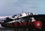 Standbild USA Flugzeuge Eniwetok Atoll Marshall Inseln, 1956, aus Sekunde 45 historischem Filmmaterial Videoclip 65675028982