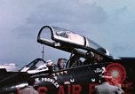 Standbild USA Flugzeuge Eniwetok Atoll Marshall Inseln, 1956, aus Sekunde 48 historischem Filmmaterial Videoclip 65675028982