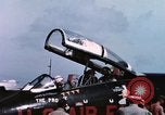 Standbild USA Flugzeuge Eniwetok Atoll Marshall Inseln, 1956, aus Sekunde 49 historischem Filmmaterial Videoclip 65675028982
