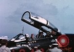 Standbild USA Flugzeuge Eniwetok Atoll Marshall Inseln, 1956, aus Sekunde 50 historischem Filmmaterial Videoclip 65675028982