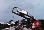 Standbild USA Flugzeuge Eniwetok Atoll Marshall Inseln, 1956, aus Sekunde 52 historischem Filmmaterial Videoclip 65675028982