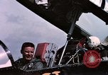 Standbild USA Flugzeuge Eniwetok Atoll Marshall Inseln, 1956, aus Sekunde 59 historischem Filmmaterial Videoclip 65675028982