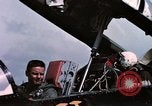 Standbild USA Flugzeuge Eniwetok Atoll Marshall Inseln, 1956, aus Sekunde 60 historischem Filmmaterial Videoclip 65675028982