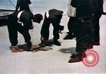 Standbild Atomic test site Enewetak Atoll Marshall Inseln, 1948, aus Sekunde 38 historischem Filmmaterial Videoclip 65675028983