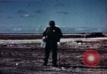 Standbild Atomic test site Enewetak Atoll Marshall Inseln, 1948, aus Sekunde 42 historischem Filmmaterial Videoclip 65675028983