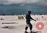 Standbild Atomic test site Enewetak Atoll Marshall Inseln, 1948, aus Sekunde 46 historischem Filmmaterial Videoclip 65675028983