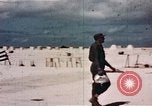 Standbild Atomic test site Enewetak Atoll Marshall Inseln, 1948, aus Sekunde 47 historischem Filmmaterial Videoclip 65675028983