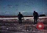 Standbild Atomic test site Enewetak Atoll Marshall Inseln, 1948, aus Sekunde 49 historischem Filmmaterial Videoclip 65675028983