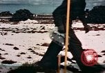 Standbild Atomic test site Enewetak Atoll Marshall Inseln, 1948, aus Sekunde 56 historischem Filmmaterial Videoclip 65675028983