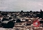 Standbild Atomic test site Enewetak Atoll Marshall Inseln, 1948, aus Sekunde 57 historischem Filmmaterial Videoclip 65675028983
