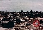 Standbild Atomic test site Enewetak Atoll Marshall Inseln, 1948, aus Sekunde 59 historischem Filmmaterial Videoclip 65675028983