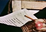 Immagine di Di sicurezza e di misure di test Enewetak atollo delle Isole Marshall, 1948, secondo 43 filmato di repertorio 65675028984