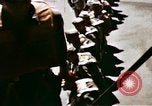 Standbild Betrieb Sandstein Atombombe Testvorbereitung Enewetak Atoll Marshall Inseln, 1948, aus Sekunde 6 historischem Filmmaterial Videoclip 65675028985