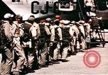 Standbild Betrieb Sandstein Atombombe Testvorbereitung Enewetak Atoll Marshall Inseln, 1948, aus Sekunde 9 historischem Filmmaterial Videoclip 65675028985
