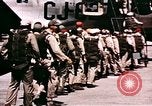 Standbild Betrieb Sandstein Atombombe Testvorbereitung Enewetak Atoll Marshall Inseln, 1948, aus Sekunde 10 historischem Filmmaterial Videoclip 65675028985