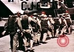 Standbild Betrieb Sandstein Atombombe Testvorbereitung Enewetak Atoll Marshall Inseln, 1948, aus Sekunde 11 historischem Filmmaterial Videoclip 65675028985