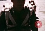 Standbild Betrieb Sandstein Atombombe Testvorbereitung Enewetak Atoll Marshall Inseln, 1948, aus Sekunde 15 historischem Filmmaterial Videoclip 65675028985