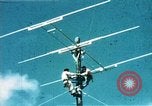 Standbild Betrieb Sandstein Atombombe Testvorbereitung Enewetak Atoll Marshall Inseln, 1948, aus Sekunde 16 historischem Filmmaterial Videoclip 65675028985